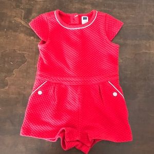 Janie and Jack Romper